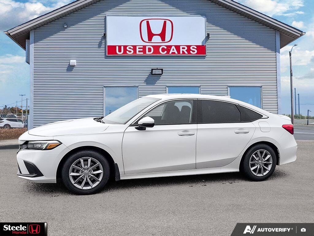 2024 Honda Civic Sedan EX St. John's NL