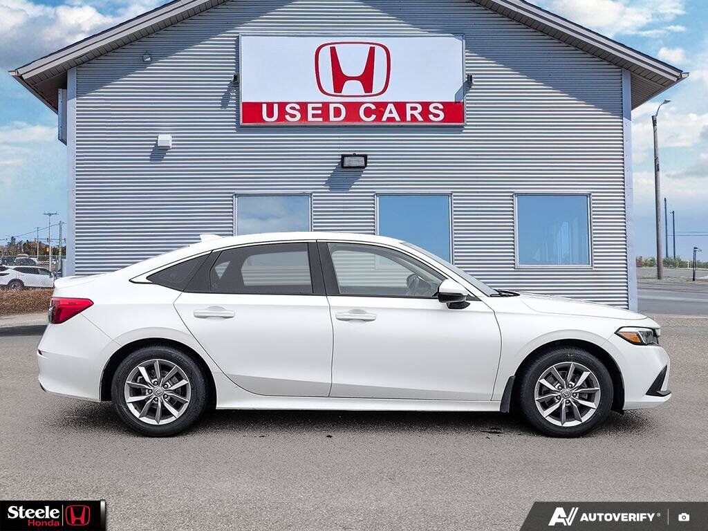 2024 Honda Civic Sedan EX St. John's NL