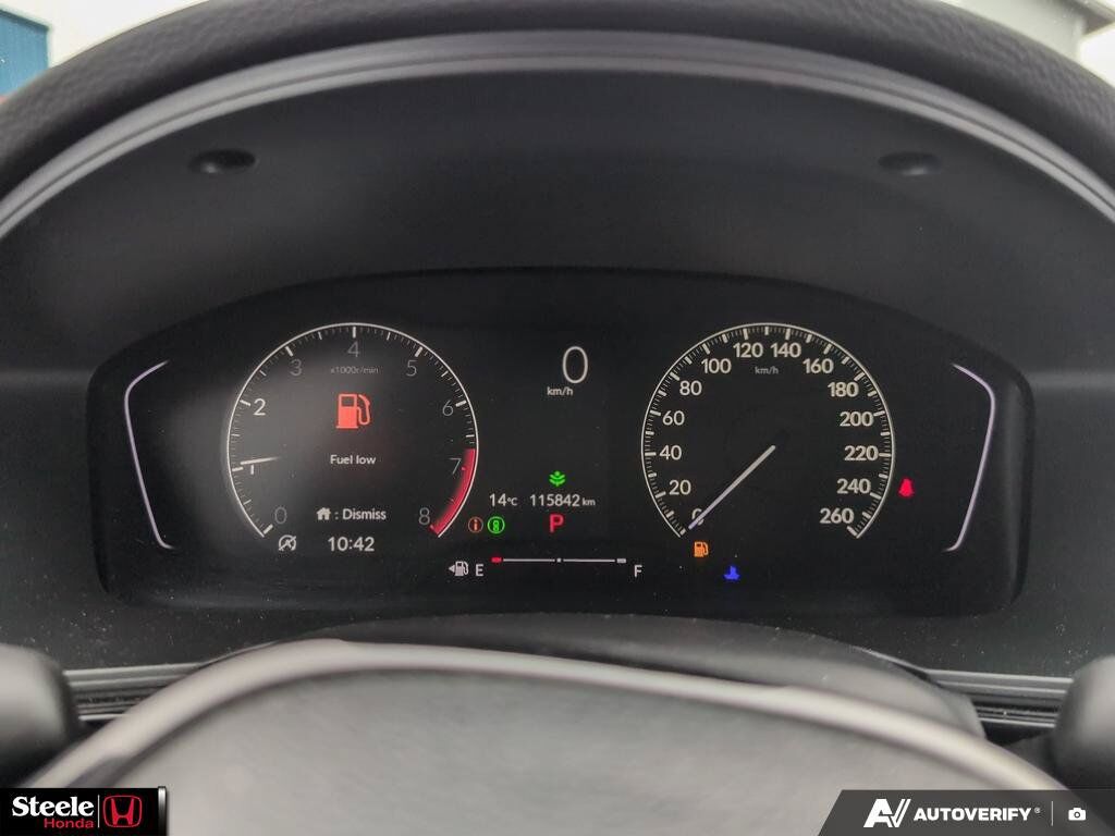 2024 Honda Civic Sedan EX St. John's NL