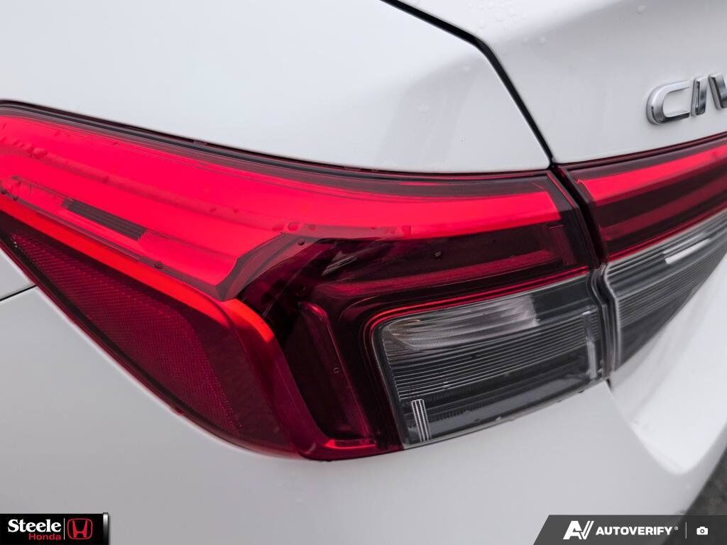 2024 Honda Civic Sedan EX St. John's NL