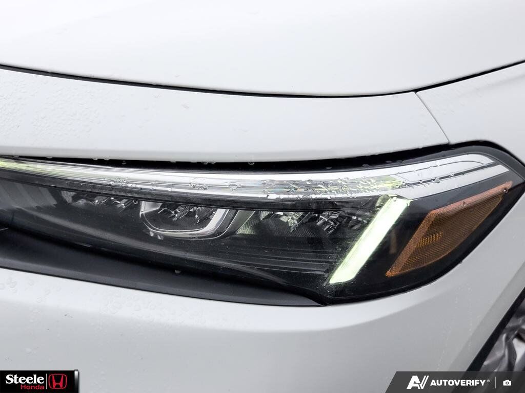 2024 Honda Civic Sedan EX St. John's NL