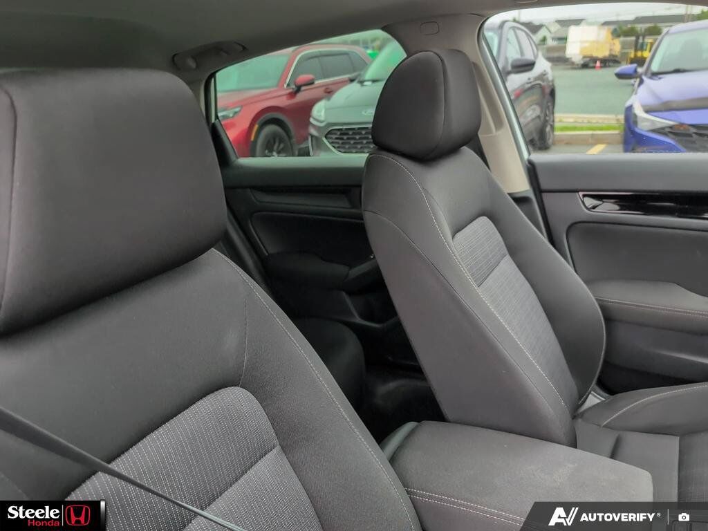 2024 Honda Civic Sedan EX St. John's NL