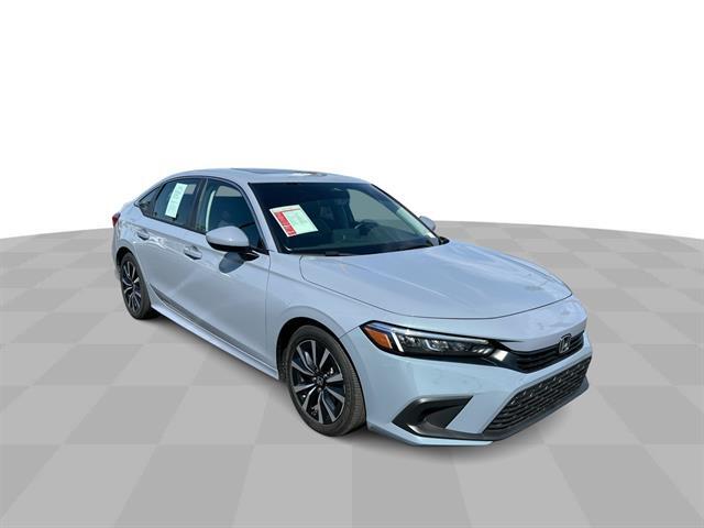 2024 Honda Civic Sedan EX Tucson AZ