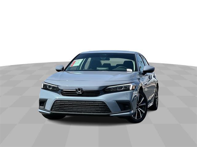 2024 Honda Civic Sedan EX Tucson AZ