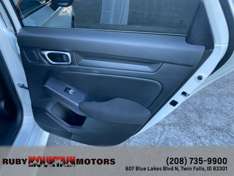 2024 Honda Civic Sedan EX Twin Falls ID