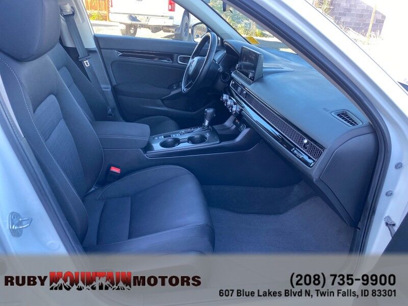 2024 Honda Civic Sedan EX Twin Falls ID