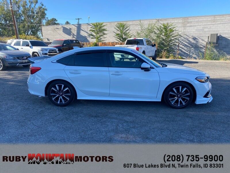 2024 Honda Civic Sedan EX Twin Falls ID
