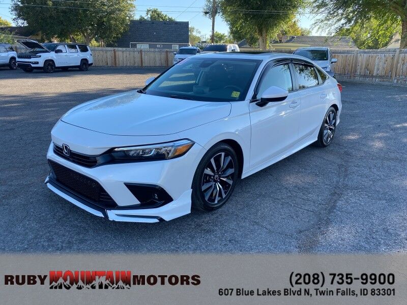 2024 Honda Civic Sedan EX