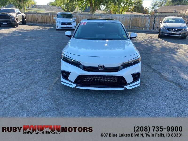 2024 Honda Civic Sedan EX