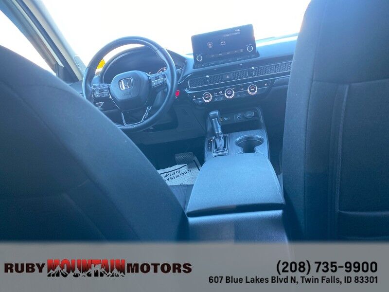 2024 Honda Civic Sedan EX Twin Falls ID