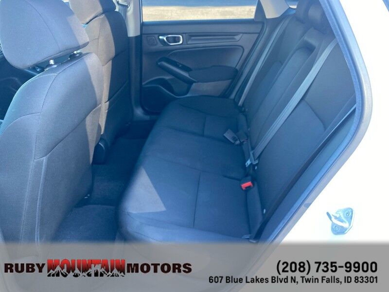 2024 Honda Civic Sedan EX Twin Falls ID