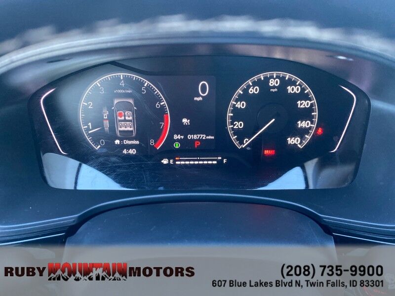 2024 Honda Civic Sedan EX Twin Falls ID
