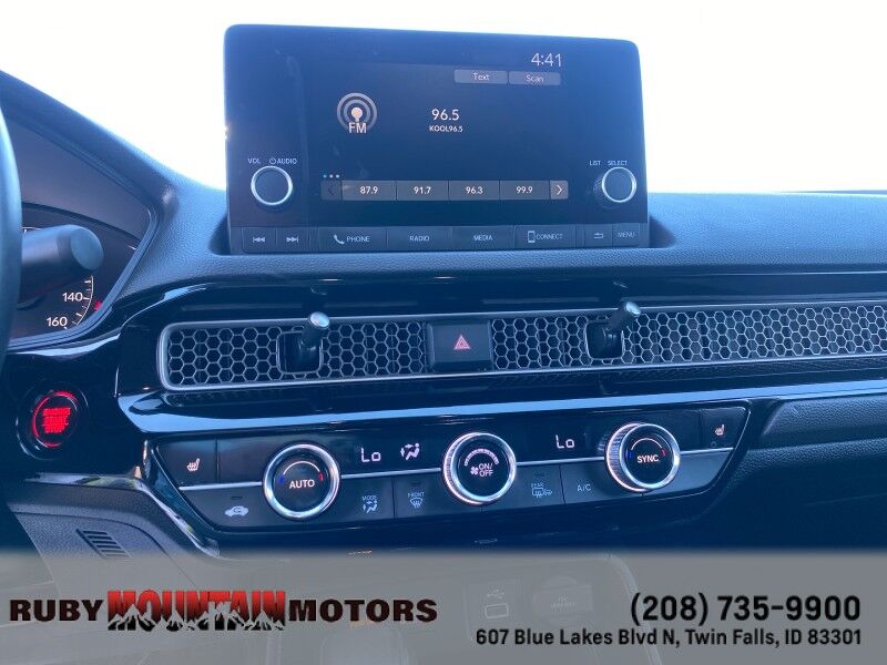 2024 Honda Civic Sedan EX Twin Falls ID