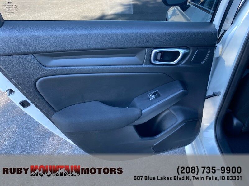 2024 Honda Civic Sedan EX Twin Falls ID