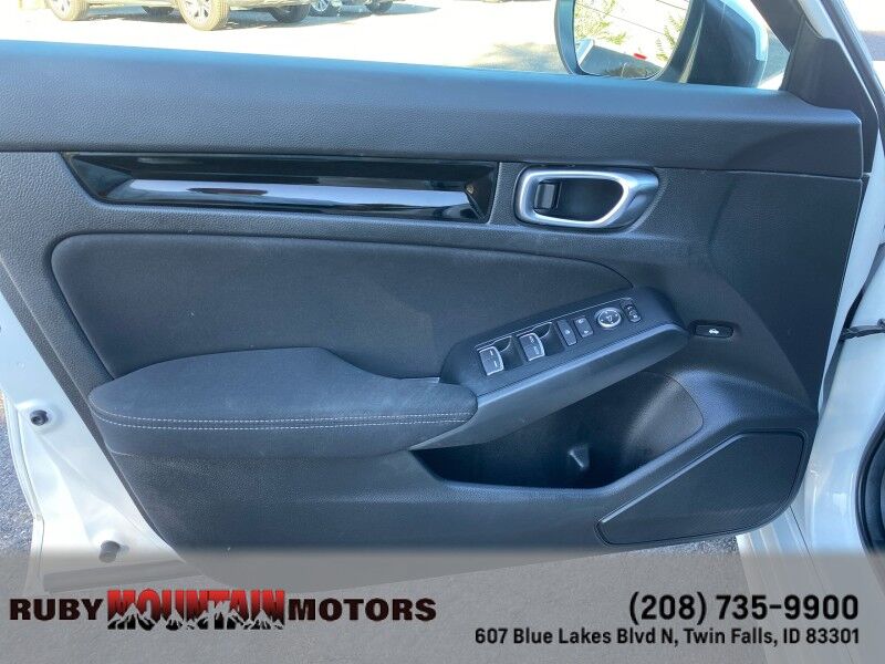 2024 Honda Civic Sedan EX Twin Falls ID