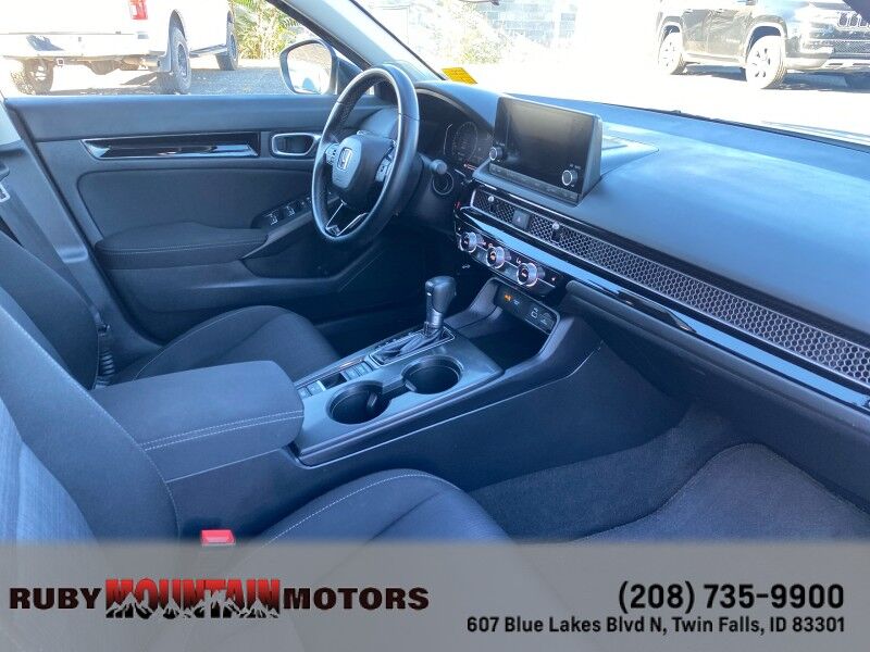 2024 Honda Civic Sedan EX Twin Falls ID