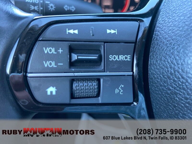 2024 Honda Civic Sedan EX Twin Falls ID