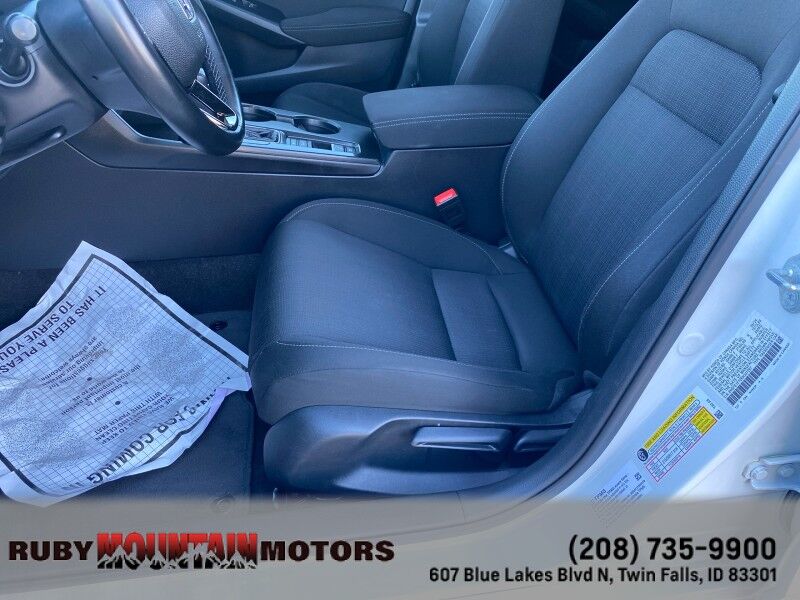 2024 Honda Civic Sedan EX Twin Falls ID