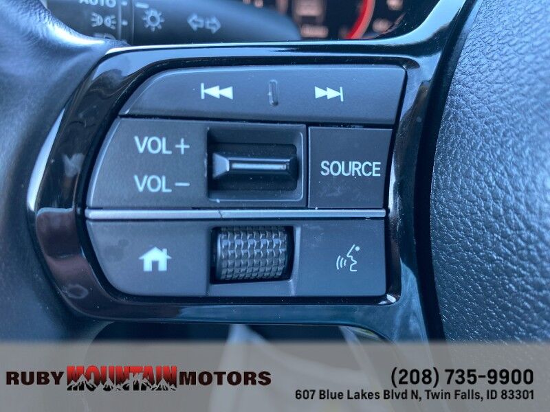 2024 Honda Civic Sedan EX Twin Falls ID
