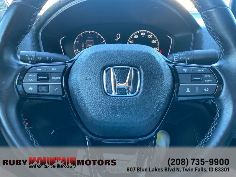 2024 Honda Civic Sedan EX Twin Falls ID