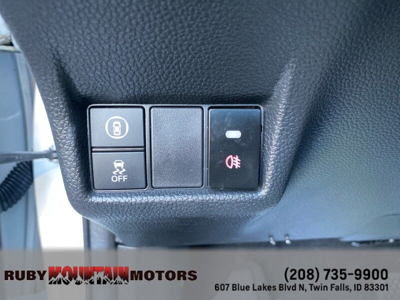 2024 Honda Civic Sedan EX Twin Falls ID