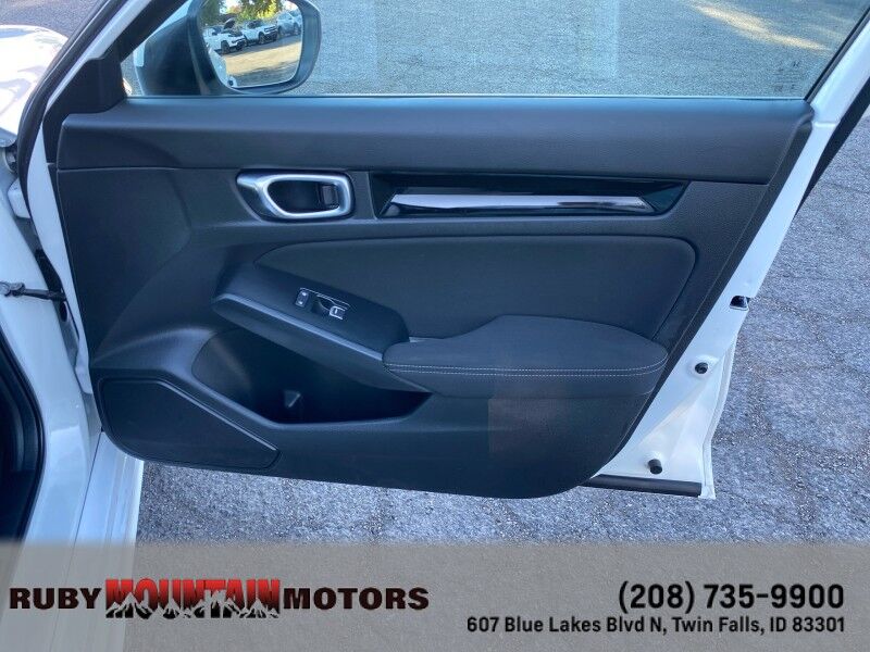 2024 Honda Civic Sedan EX Twin Falls ID