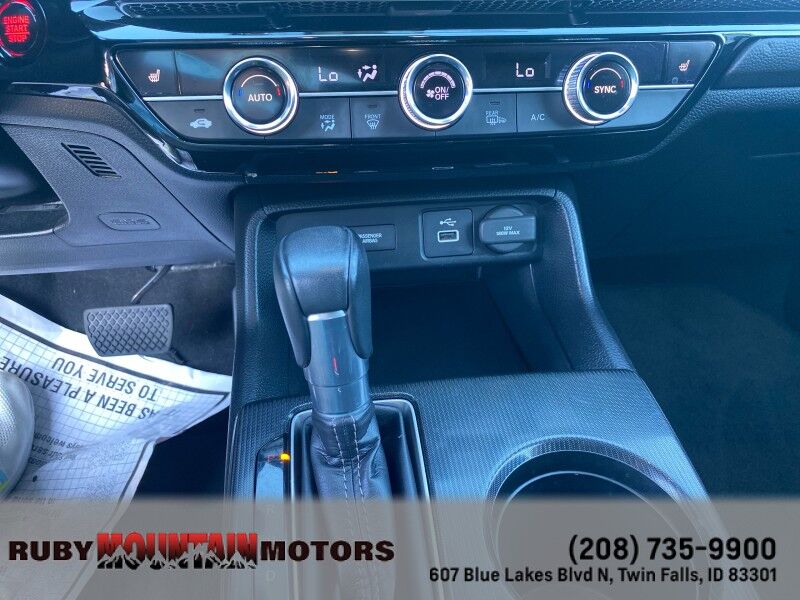 2024 Honda Civic Sedan EX Twin Falls ID