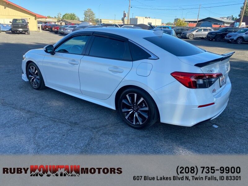 2024 Honda Civic Sedan EX Twin Falls ID