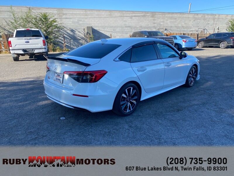 2024 Honda Civic Sedan EX Twin Falls ID