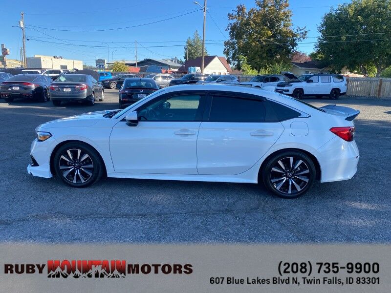 2024 Honda Civic Sedan EX Twin Falls ID