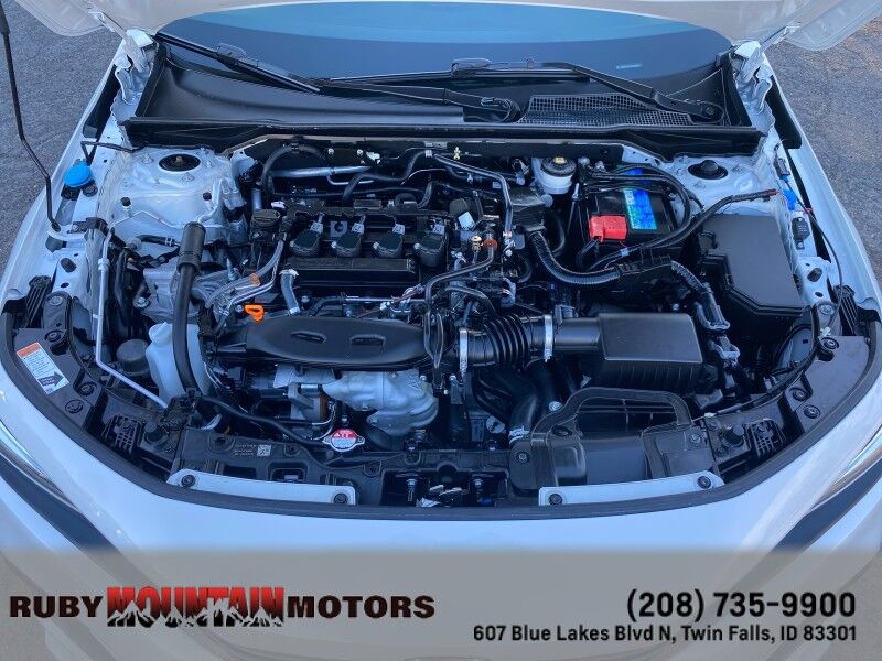 2024 Honda Civic Sedan EX Twin Falls ID