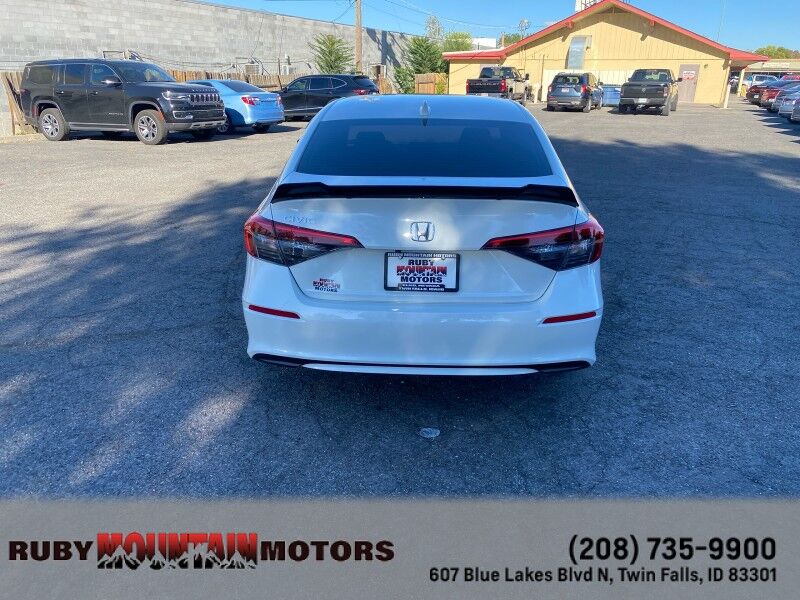 2024 Honda Civic Sedan EX Twin Falls ID