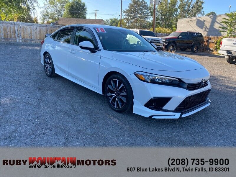 2024 Honda Civic Sedan EX