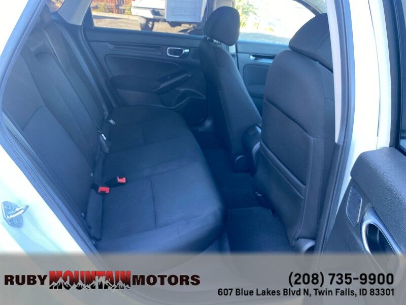 2024 Honda Civic Sedan EX Twin Falls ID
