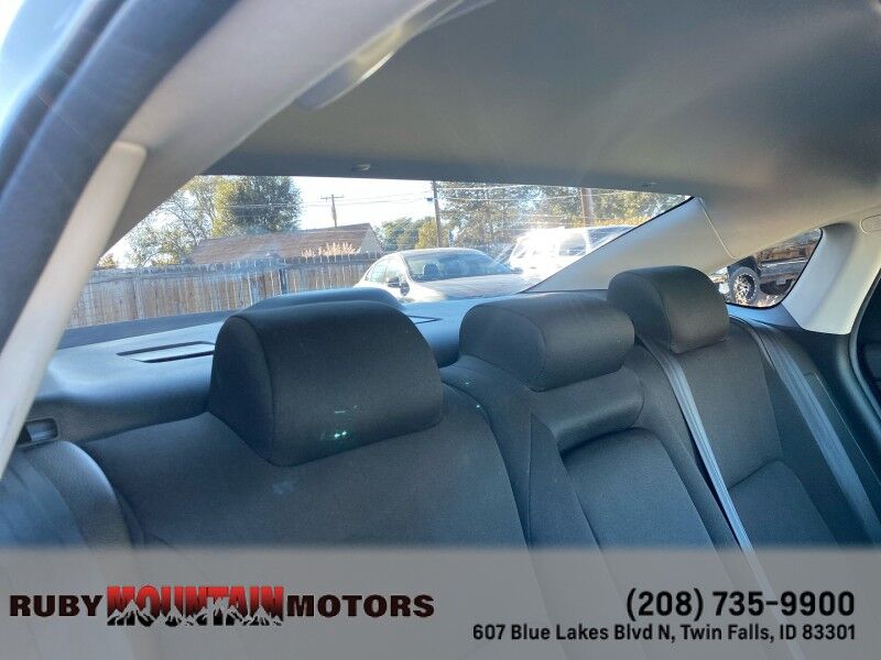 2024 Honda Civic Sedan EX Twin Falls ID