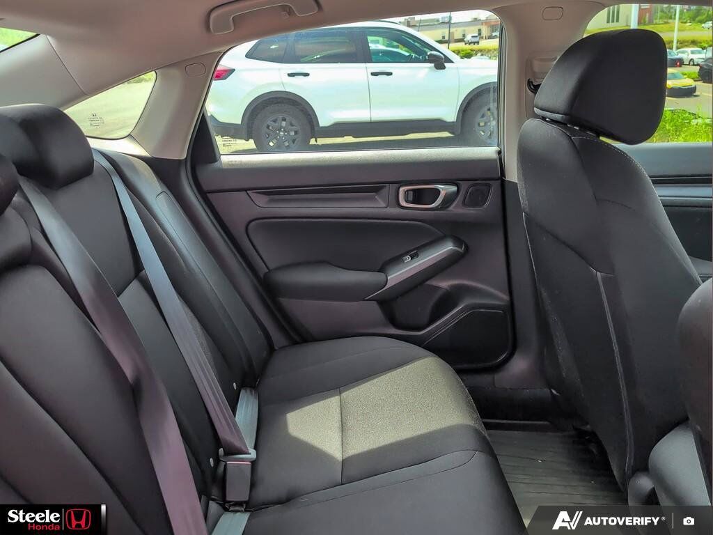 2024 Honda Civic Sedan LX-B St. John's NL