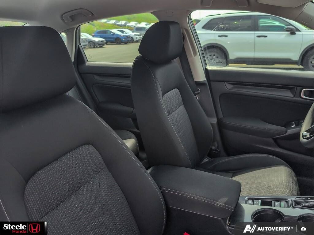 2024 Honda Civic Sedan LX-B St. John's NL
