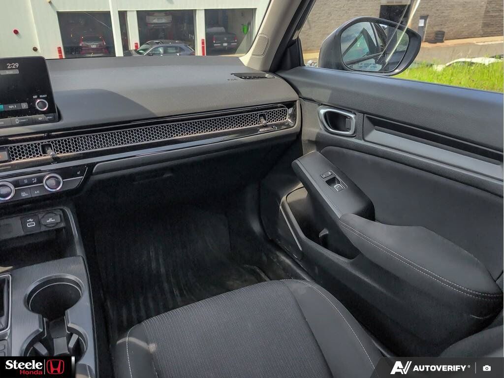 2024 Honda Civic Sedan LX-B St. John's NL