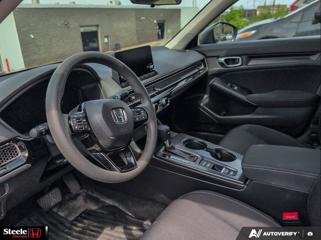 2024 Honda Civic Sedan LX-B St. John's NL