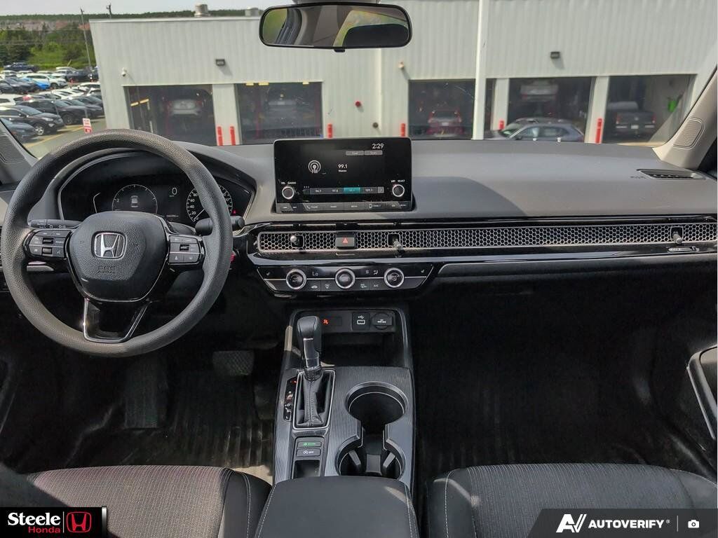 2024 Honda Civic Sedan LX-B St. John's NL