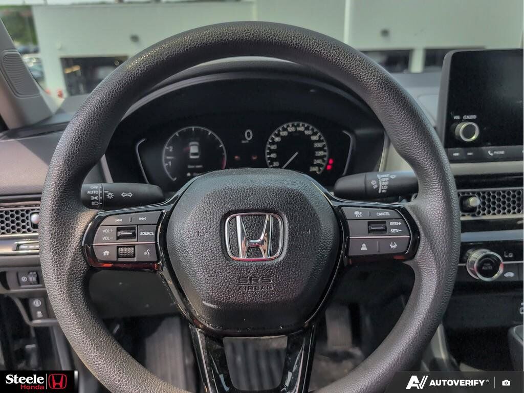 2024 Honda Civic Sedan LX-B St. John's NL
