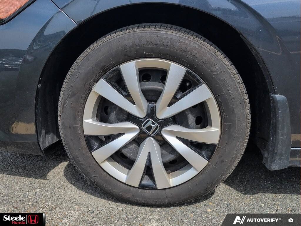 2024 Honda Civic Sedan LX-B St. John's NL