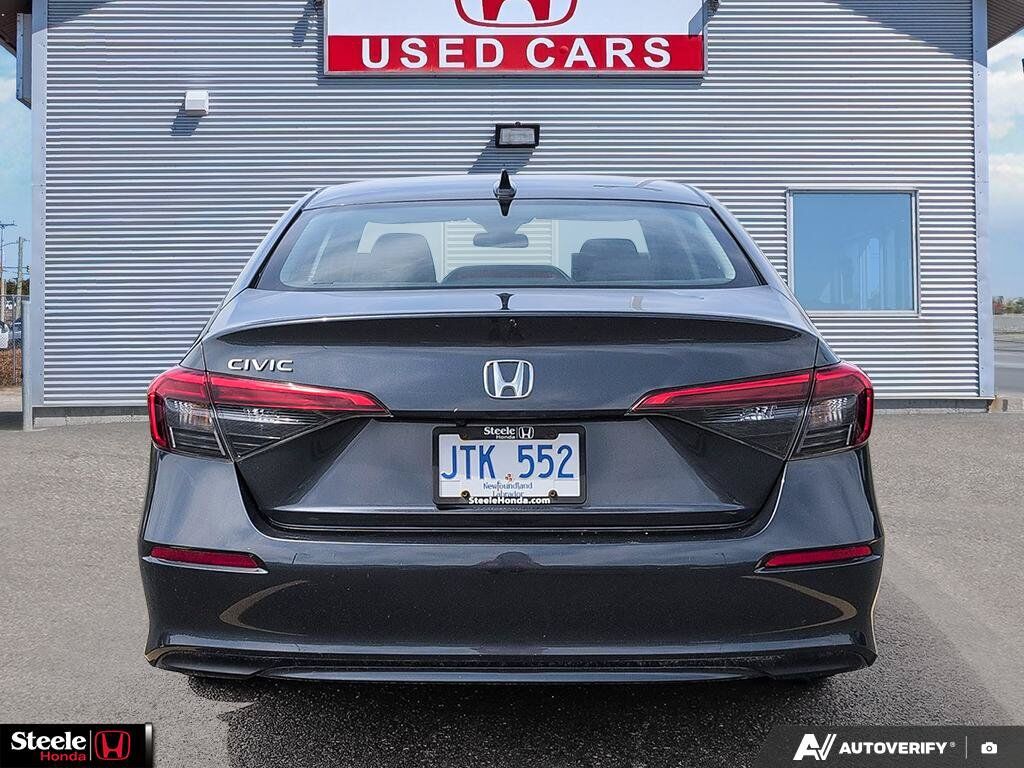 2024 Honda Civic Sedan LX-B St. John's NL