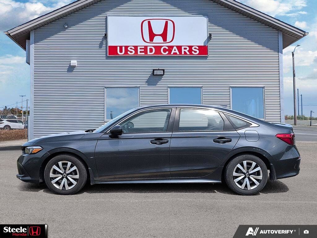 2024 Honda Civic Sedan LX-B St. John's NL