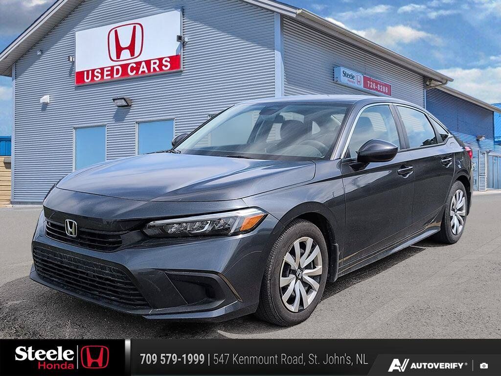 2024 Honda Civic Sedan LX-B