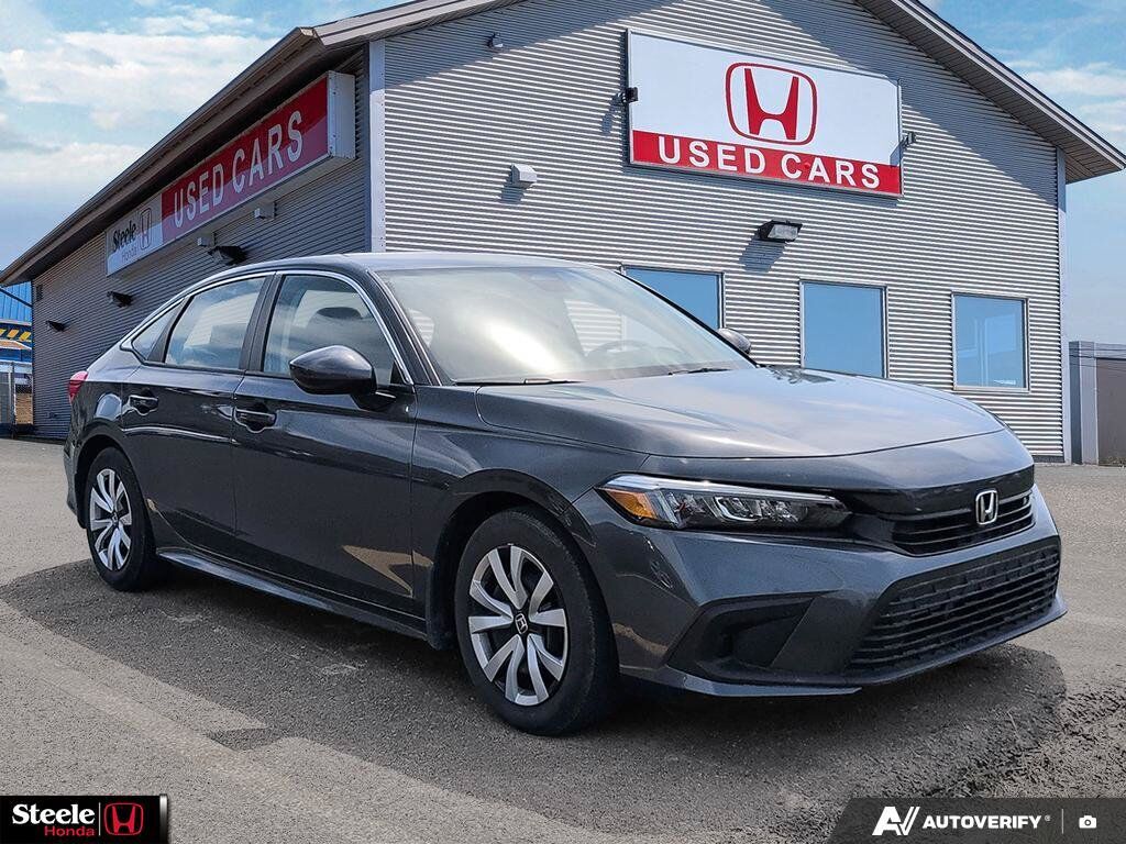 2024 Honda Civic Sedan LX-B St. John's NL