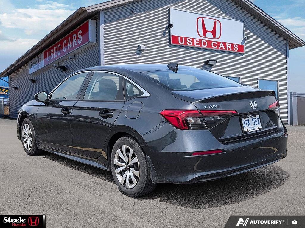 2024 Honda Civic Sedan LX-B St. John's NL