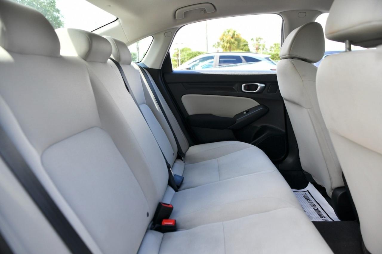 2024 Honda Civic Sedan LX Lake Worth FL