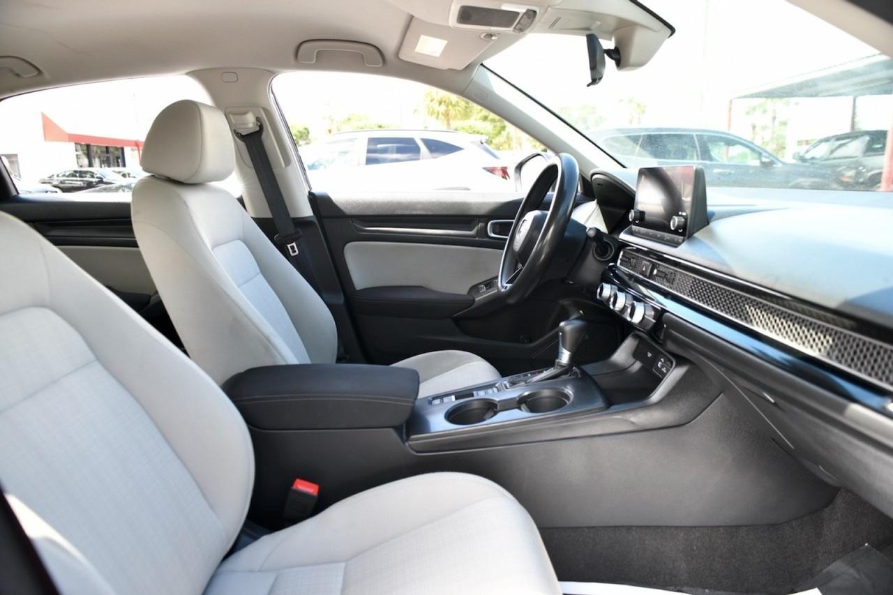 2024 Honda Civic Sedan LX Lake Worth FL