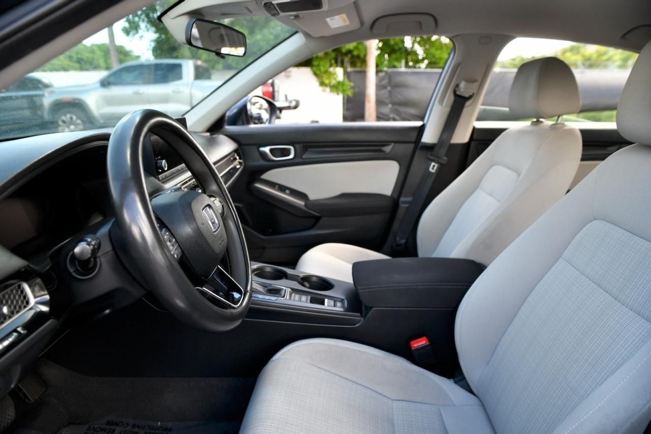 2024 Honda Civic Sedan LX Lake Worth FL